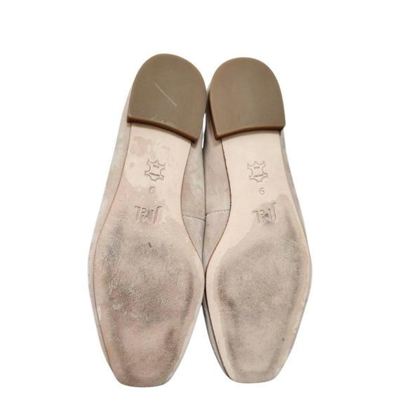 J.McLaughlin Boewe Suede Ballet Flat NWT J.McLaughlin Size 9 - Picture 11 of 12